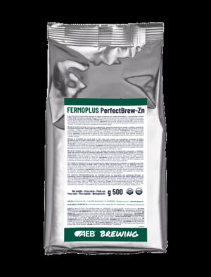 FERMOPLUS® PerfectBrew-Zn | Nutriente Levadura