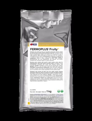 Fermoplus Fruity- | Nutriente Levadura